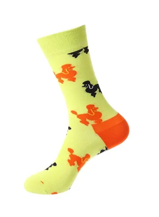 Unisex Absorb Sweat and Deodorize Socks 3 Pairs High Quality Socks One Size Fits All 