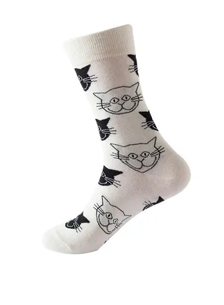 Unisex Absorb Sweat and Deodorize Socks 3 Pairs High Quality Socks One Size Fits All 