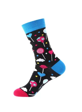 Unisex Absorb Sweat and Deodorize Socks 3 Pairs High Quality Socks One Size Fits All 