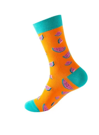 Unisex Absorb Sweat and Deodorize Socks 3 Pairs High Quality Socks One Size Fits All 