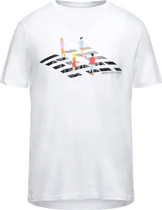 T-shirt White