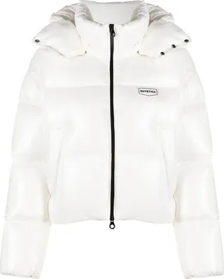 Diadema hooded puffer jacket