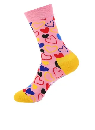 Unisex Absorb Sweat and Deodorize Socks 3 Pairs High Quality Socks One Size Fits All 