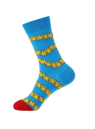 Unisex Absorb Sweat and Deodorize Socks 3 Pairs High Quality Socks One Size Fits All 