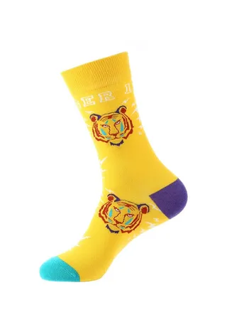 Unisex Absorb Sweat and Deodorize Socks 3 Pairs High Quality Socks One Size Fits All 