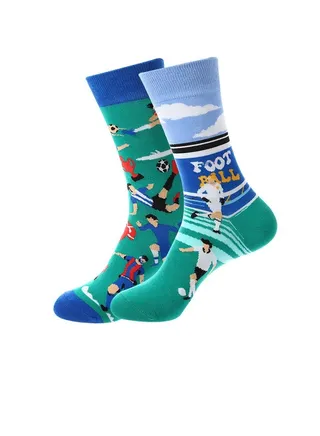 Unisex Absorb Sweat and Deodorize Socks 3 Pairs High Quality Socks One Size Fits All 