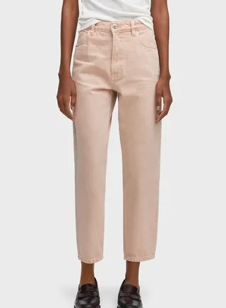 High Waist Jeans