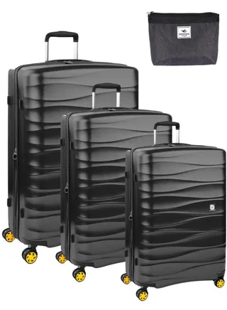 Hardside Luggage Set Of 3 