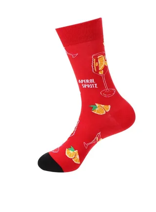 Unisex Absorb Sweat and Deodorize Socks 3 Pairs High Quality Socks One Size Fits All 