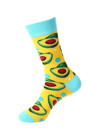 Unisex Absorb Sweat and Deodorize Socks 3 Pairs High Quality Socks One Size Fits All 