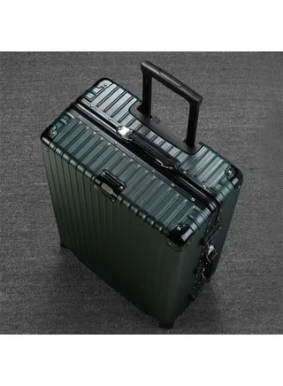 Premium Expandable Aluminum Frame ABS & PC Suitcase 29 Inch 