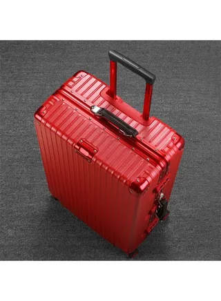 Premium Expandable Aluminum Frame ABS & PC Suitcase 29 Inch 