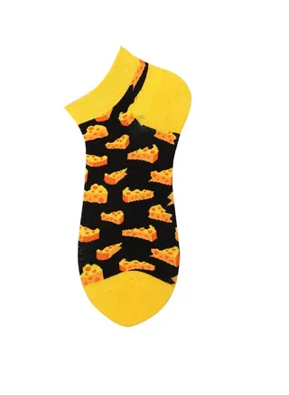 Unisex Absorb Sweat and Deodorize Socks 3 Pairs High Quality Socks One Size Fits All 
