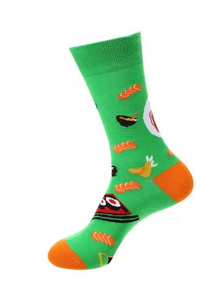 Unisex Absorb Sweat and Deodorize Socks 3 Pairs High Quality Socks One Size Fits All 