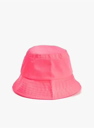 Basic Bucket Hat