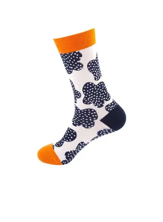 Unisex Absorb Sweat and Deodorize Socks 3 Pairs High Quality Socks One Size Fits All 