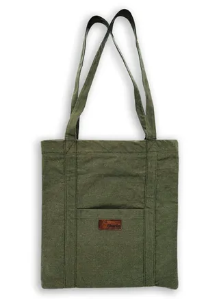 Women's linen Tote bag R230128D 
