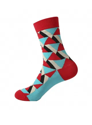 Unisex Absorb Sweat and Deodorize Socks 3 Pairs High Quality Socks One Size Fits All 