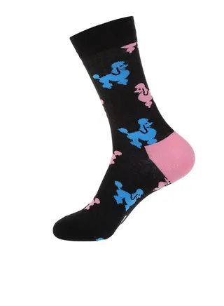 Unisex Absorb Sweat and Deodorize Socks 3 Pairs High Quality Socks One Size Fits All 