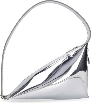 Baby shark mirror shoulder bag