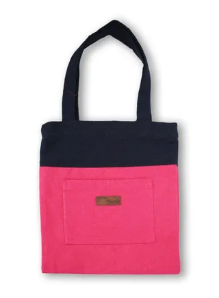 Women's linen Tote bag R230134e 