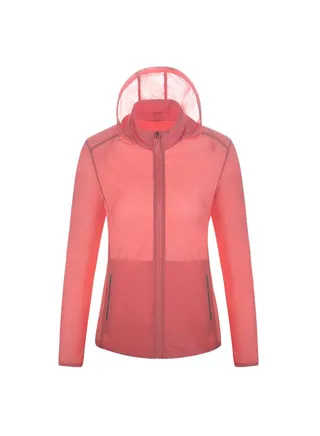 Outdoor Stretch Breathable UV Resistant Overcoat 