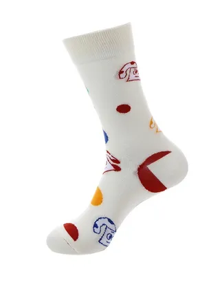Unisex Absorb Sweat and Deodorize Socks 3 Pairs High Quality Socks One Size Fits All 