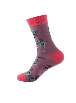 Unisex Absorb Sweat and Deodorize Socks 3 Pairs High Quality Socks One Size Fits All 