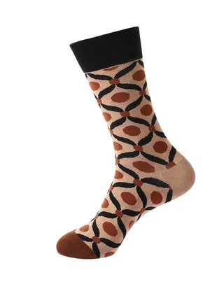 Unisex Absorb Sweat and Deodorize Socks 3 Pairs High Quality Socks One Size Fits All 