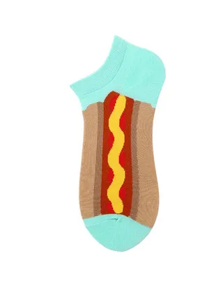 Unisex Absorb Sweat and Deodorize Socks 3 Pairs High Quality Socks One Size Fits All 