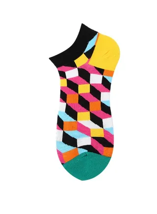 Unisex Absorb Sweat and Deodorize Socks 3 Pairs High Quality Socks One Size Fits All 