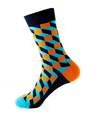 Unisex Absorb Sweat and Deodorize Socks 3 Pairs High Quality Socks One Size Fits All 