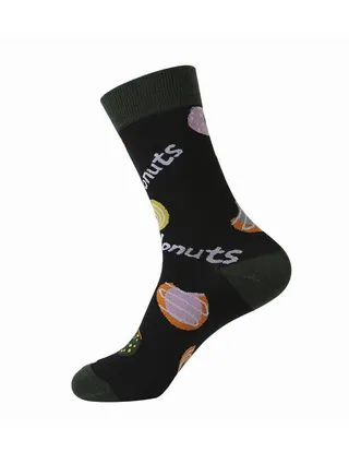 Unisex Absorb Sweat and Deodorize Socks 3 Pairs High Quality Socks One Size Fits All 