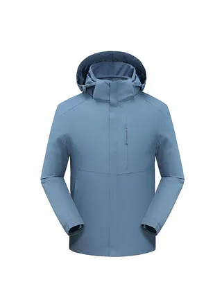 Warm And Waterproof Outdoor Work Clothes 