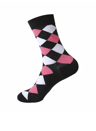 Unisex Absorb Sweat and Deodorize Socks 3 Pairs High Quality Socks One Size Fits All 