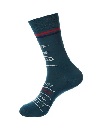 Unisex Absorb Sweat and Deodorize Socks 3 Pairs High Quality Socks One Size Fits All 