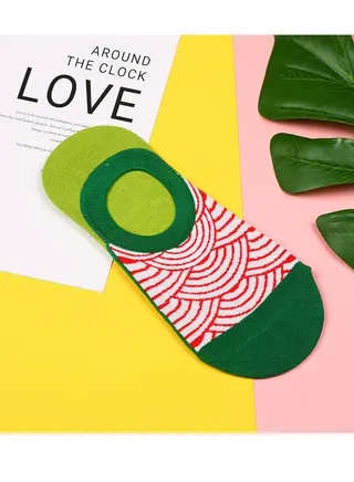 Unisex Absorb Sweat and Deodorize Socks 3 Pairs High Quality Socks One Size Fits All 