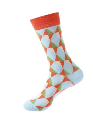 Unisex Absorb Sweat and Deodorize Socks 3 Pairs High Quality Socks One Size Fits All 