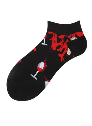 Unisex Absorb Sweat and Deodorize Socks 3 Pairs High Quality Socks One Size Fits All 
