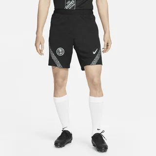 Club América Strike Nike Men's Dri-FIT Soccer Shorts in Black