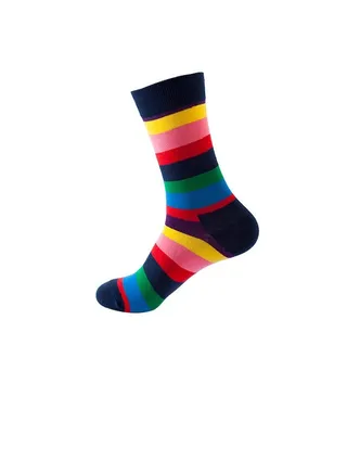 Unisex Absorb Sweat and Deodorize Socks 3 Pairs High Quality Socks One Size Fits All 