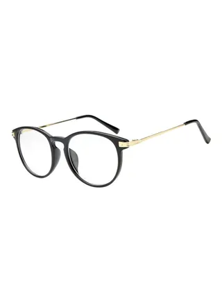 Full Rim Round Frame Optical Reading Glasses 