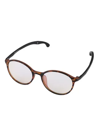 unisex Full Rim Round Reading Glasses 