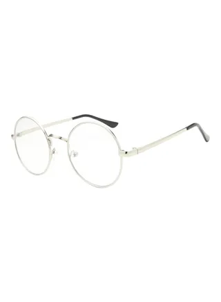Women's Full Rim Round Frame Reading Glasses 