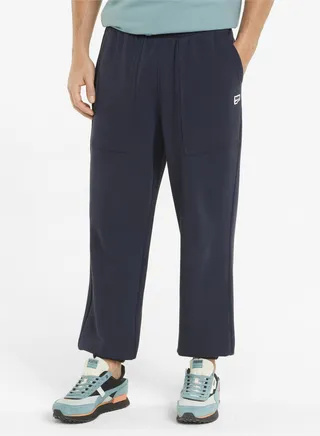 DOWNTOWN Mens Relaxed Sweatpants 