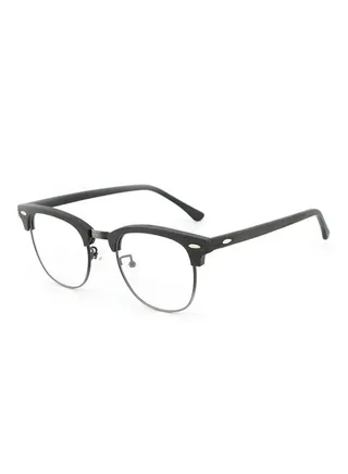 Clubmaster Frame Optical Reading Glasses 