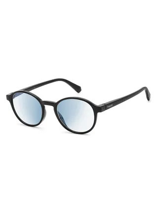 Unisex Reading Glasses - Pld 0034/R/Bb Black 48 - Lens Size: 48 Mm 