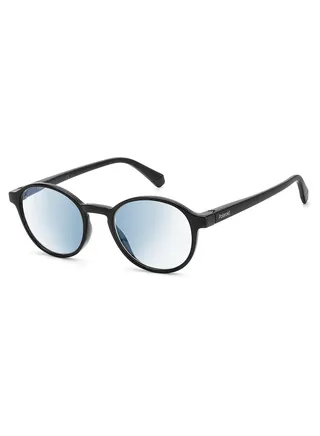 Unisex Reading Glasses - Pld 0034/R/Bb Black 48 - Lens Size: 48 Mm 