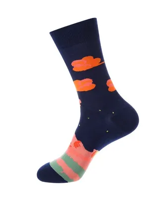 Unisex Absorb Sweat and Deodorize Socks 3 Pairs High Quality Socks One Size Fits All 