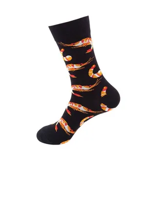 Unisex Absorb Sweat and Deodorize Socks 3 Pairs High Quality Socks One Size Fits All 